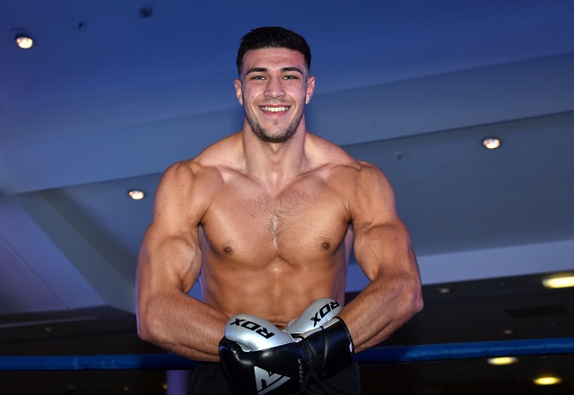 Tommy Fury Steps Down From Boxing career