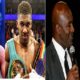 Anthony Joshua, Mentioned Mike Tyson, Mohamed Ali, Evander Holyfield