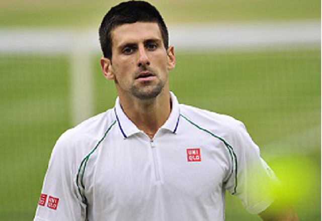 Novak Djokovic Angry At A Fan