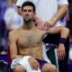 Novak Djokovic Suffers Shoulder Injury