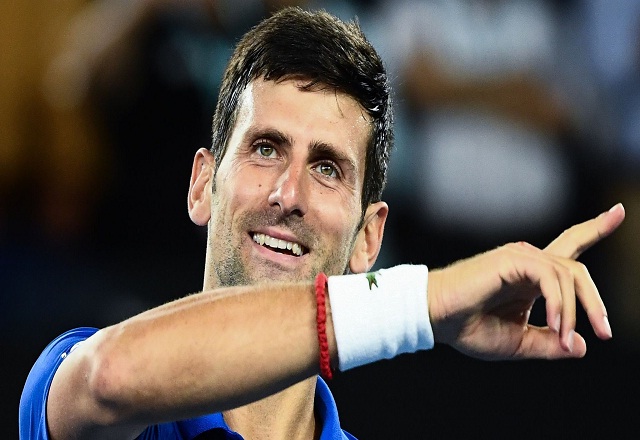 Novak Djokovic reveals ambitions and goals