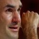 Roger Federer IN TEARS over not winning another Gram Slam