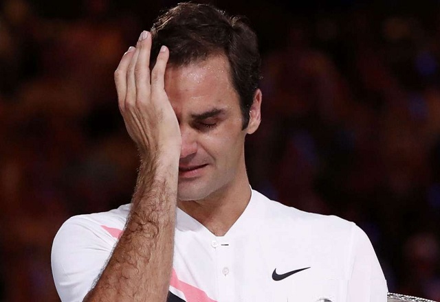 Roger Federer Will Never Win Another Grand Slam Again