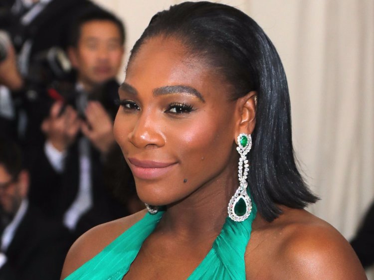 Serena Williams On How Tennis Has Changed Her WHOLE Life