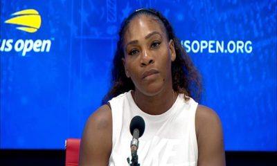Serena Williams Blasted by Fans After Disrespecting Chair Umpire Again at US Open 2019
