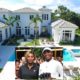 Serena Williams Homes Serve Up Lux Living On Both Coasts as Serena Williams Enlisted Venus Williams to Design Her Miami Home