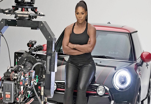 Serena Williams Luxury And Expensive Car