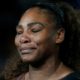 Serena Williams US Open crying
