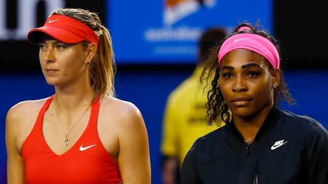 Serena Williams Will Play Maria Sharapova again