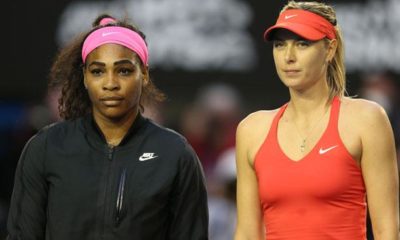 Serena Williams Will face Maria Sharapova