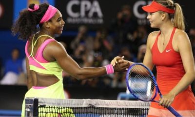 Serena Williams will play Maria Sharapova