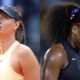 Serena williams VS Maria Sharapova bitter rival