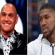Tyson fury and anthony Joshua criticism