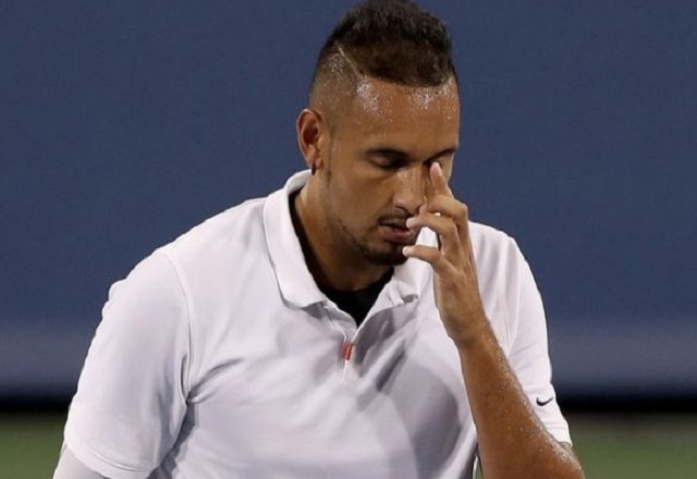 US OPEN Nick Kyrgios Expected To Face A 3 Year Suspension For Disparaging ATP