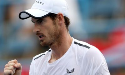 Andy Murray Uses Protected Ranking To Enter ATP Cup