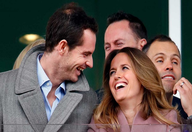 Andy Murray's Wife, Kim Sears Baby & LATEST Pregnancy Details -- SEE Andy Murray's Family Life With His PREGNANT Wife...