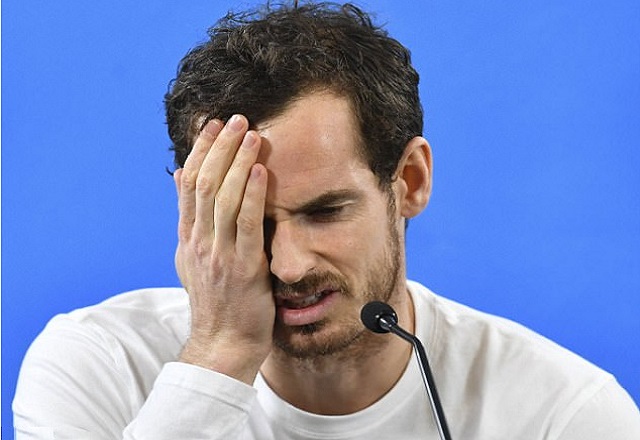 Again, Andy Murray Talks Health Battle: "I Was In Pain For Six, Seven Years... I Was Told That..