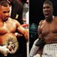 Anthony Joshua Names Mike Tyson GOAT And all time best