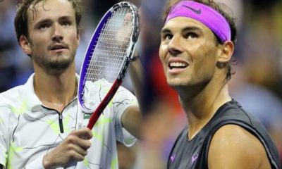 GRAND SLAM HERO -- Rafael Nadal Outshines Daniil Medvedev In The U S Open Men Finals... SEE FULL STORY !!!