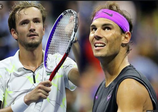 GRAND SLAM HERO -- Rafael Nadal Outshines Daniil Medvedev In The U S Open Men Finals... SEE FULL STORY !!!