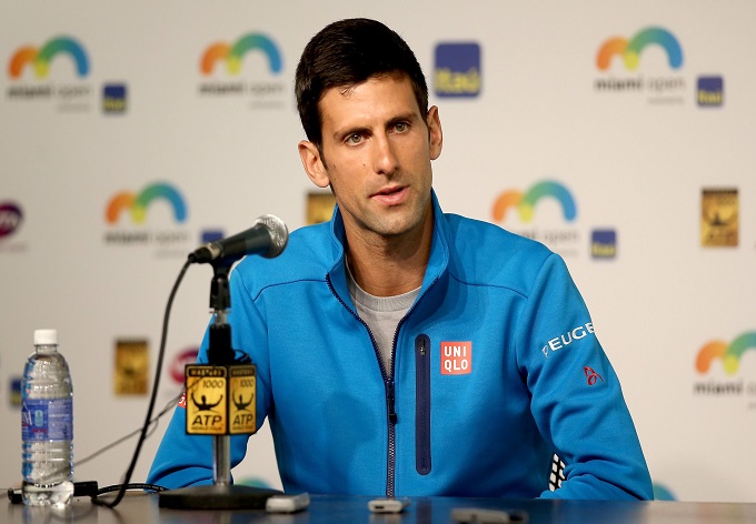 Novak Djokovic Apologizes To His Fans For Keeping Them In The