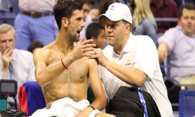 Novak Djokovic Surgery