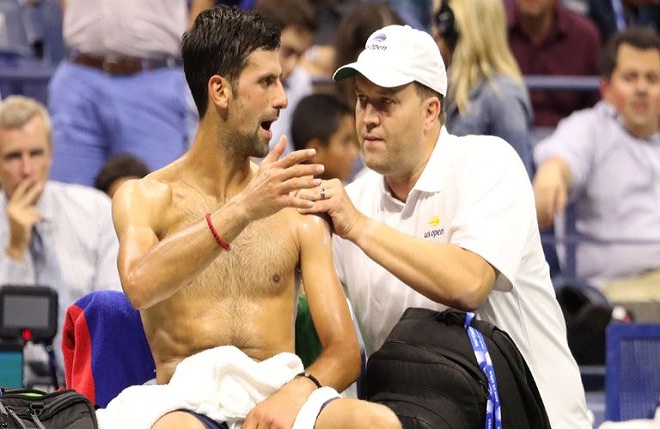 Novak Djokovic Surgery