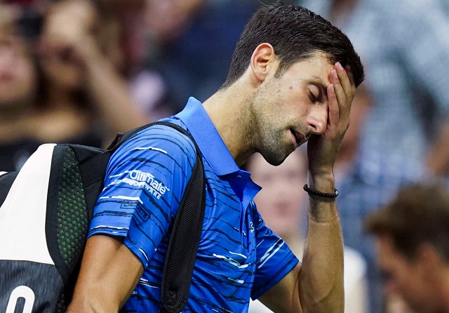 Novak Djokovic emotionally explains why he lost to Stan Wawrinka