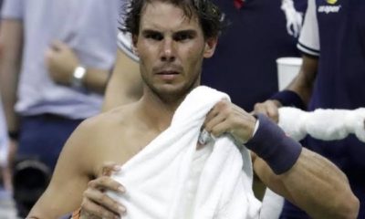 Rafael Nadal Commits To Play Laver Cup 2019 With Roger Federer