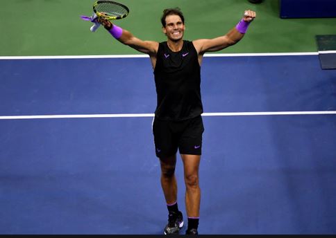  GRAND SLAM HERO -- Rafael Nadal Outshines Daniil Medvedev In The U S Open Men Finals... SEE FULL STORY !!! 