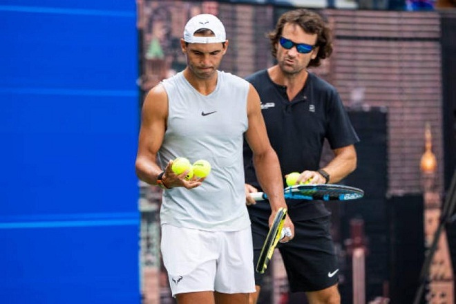 Rafael Nadal's Coach Reveals Next Plans