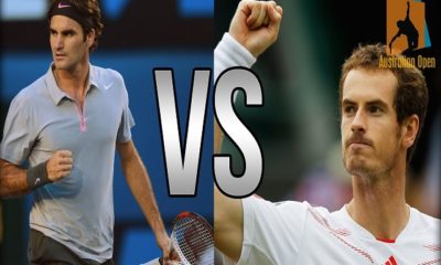 Roger Federer Vs Andy Murray