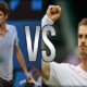 Roger Federer Vs Andy Murray