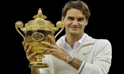 On this day: Roger Federer, 16, enters the ATP rankings for the first time