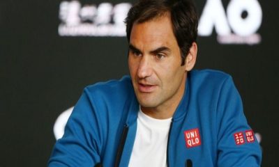 Roger Federer on Playing Until The Age of