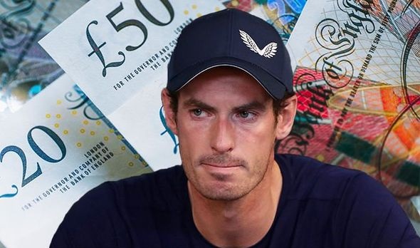US Open: Andy Murray will have 'long process' to return to