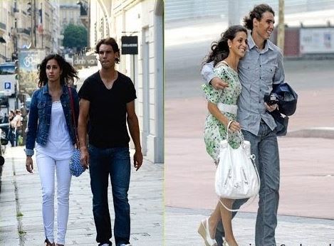 EXCLUSIVE RAFAEL NADAL RELATIONSHIP -- Twelve Years in A Relationship With Girl Friend Xisca No Kids Yet I Enjoy Tennis More Than... SEE REASON...