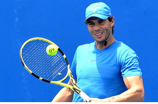 Rafael Nadal Still 'Confident' Of Laver Cup Participation As He lifts Lid On