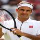 Roger Federer shares positive vibes from Laver Cup black court