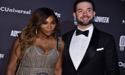 serena williams husband with our daughter it s a constant struggle