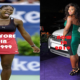 serena williams on hot clothes