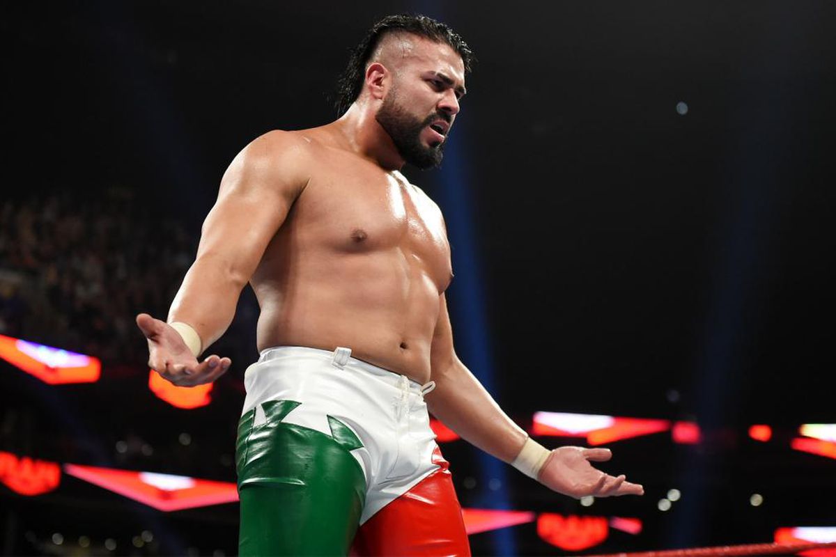 Andrade suspended