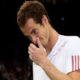 Andy Murray suffers setback