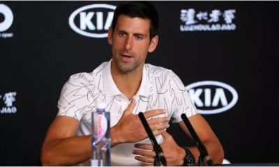 Novak Djokovic explained