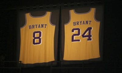 Kobe Bryant remembered
