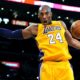 Lakers star Kobe Bryant