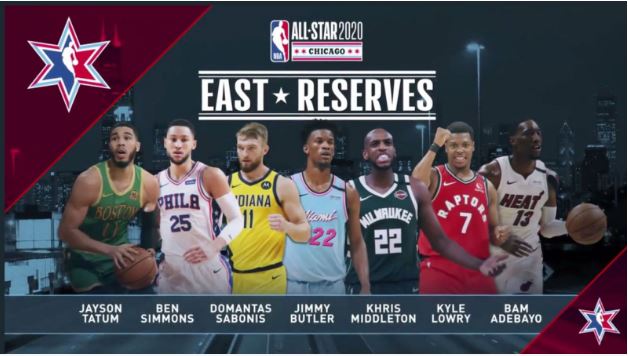 All NBA star
