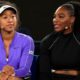 Naomi Osaka & Serena Williams