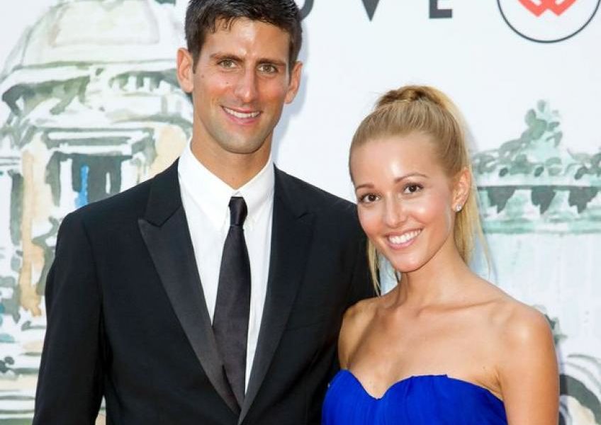 Novak Djokovic's wife Jelena on privacy struggles amid ...