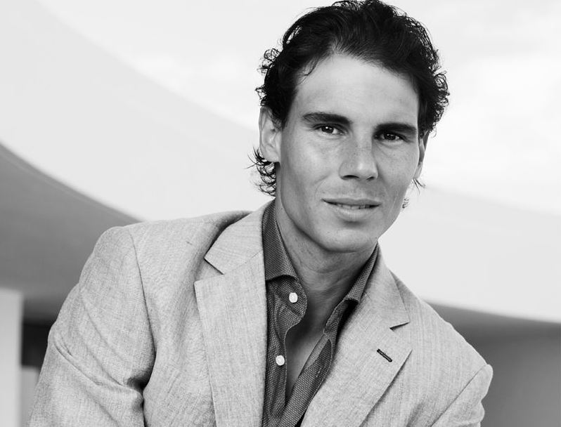 Rafael Nadal 